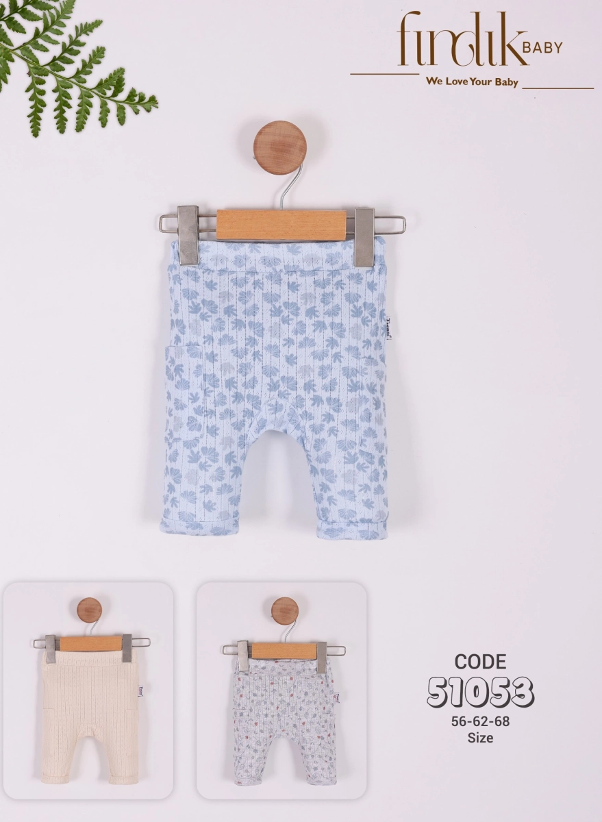 Zen Fermuarlı Battaniye Mavi